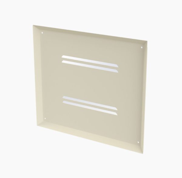 Tapa para Gabinete Epcom EI-GTR-12V - Para EIGTR12 - Metalica - Beige - EI-GTR-12V