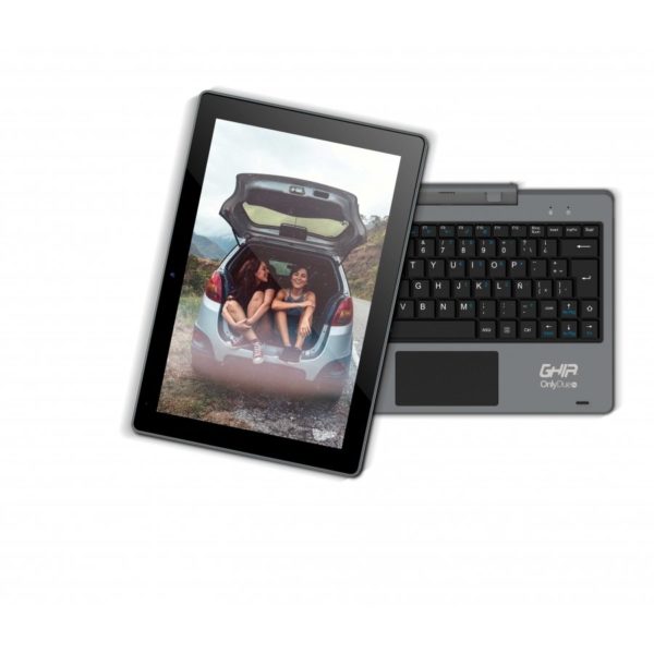 Laptop GHIA Only Due Pro 2DH10CP1 - 10.1" - Intel Celeron N4000 - 4GB - 64GB - Windows 10 Pro - 2DH10CP1