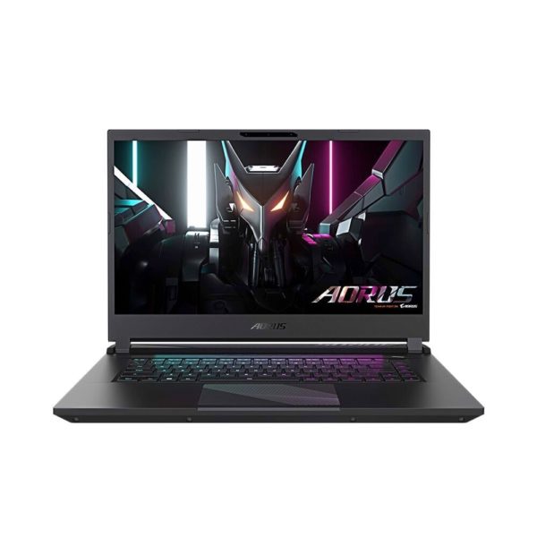Laptop Gamer Gigabyte AORUS 15 9MF - NVIDIA GeForce RTX 4050 - 15.6" - Intel Core i5-12500H - 16GB - 512GB SSD - Windows 11 Home - Teclado en Inglés - AORUS 15 9MF-E2US583SH