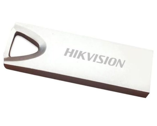 Memoria USB HIKVISION HS-USB-M200 - 16GB - USB 3.2 - Metálico - HS-USB-M200/16G