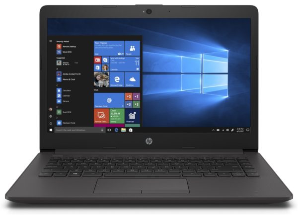 Laptop HP 245 G7 - 14" - AMD Ryzen 5 3500U - 8GB - 1TB - Windows 10 Home - 1S0X3LT