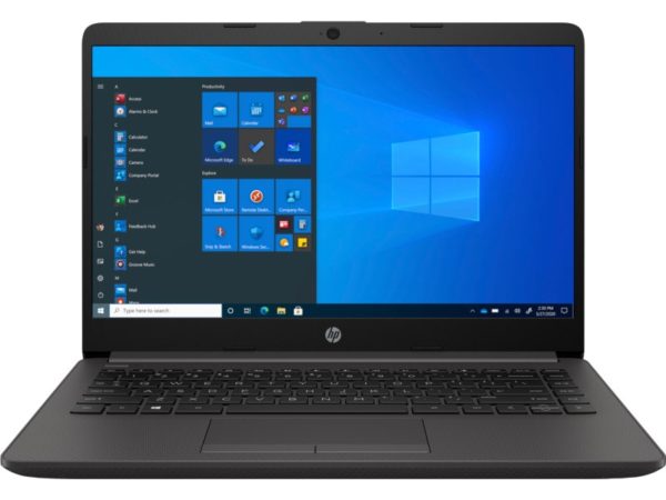 Laptop HP 240 G8 - 14" - Intel Core i3-1115G4 - 8GB - 256GB SSD - Windows 10 Home - 5T9J9LT