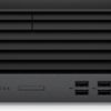 Computadora HP ProDesk 400 G7 SFF - Intel Core i3-10100 - 8GB - 256GB SSD - Windows 11 Pro - 639A7LA