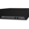 Computadora HP ProDesk 400 G7 SFF - Intel Core i3-10100 - 8GB - 256GB SSD - Windows 11 Pro - 639A7LA - Imagen 2