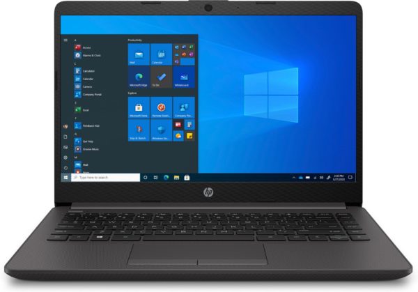 Laptop HP 240 G8 - 14" - Intel Core i5-1135G7 - 8GB - 256GB SSD - Windows 11 Pro - 673Z3LT