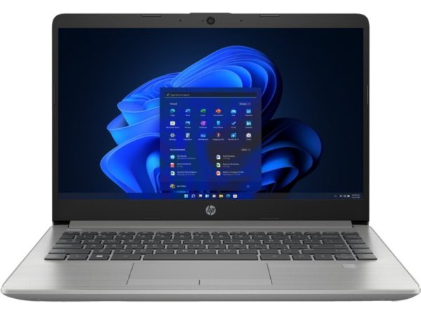 Laptop HP 245 G9 - 14" - AMD Ryzen 3 5425U - 8GB - 256GB SSD - Windows 11 Pro - 7E3H2LT