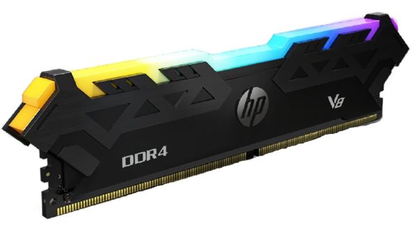 Memoria RAM HP V8 - DDR4 - 8GB - 3200MHz - 7EH85AA#ABM