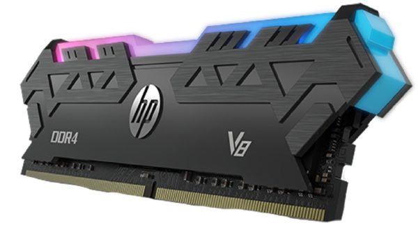 Memoria RAM HP V8 - DDR4 - 8GB - 3200MHz - 7EH85AA#ABM - Imagen 2