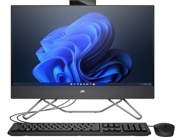 All In One HP 205 G8 - 23.8" - AMD Ryzen 3 3250C - 8GB - 512GB SSD - Windows 11 Pro - 7F5K2LT-W11