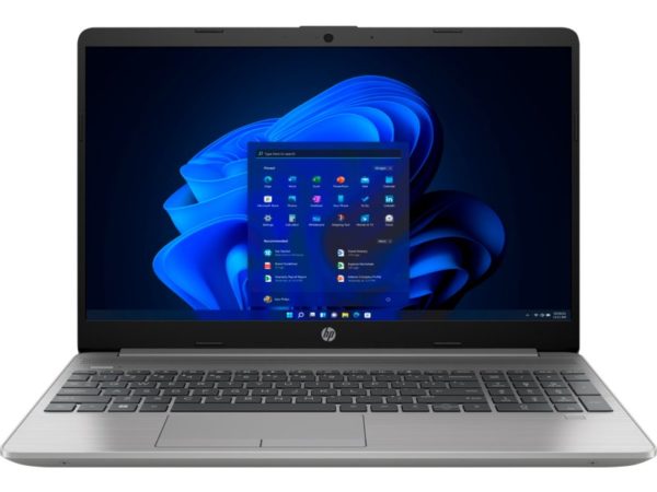 Laptop HP 250 G9 - 15.6" - Intel Core i7-1255U - 8GB - 512GB SSD - Windows 11 Pro - 7H6B6LA