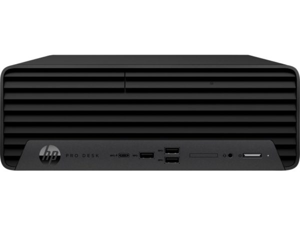 Computadora HP Pro 400 G9 SFF - Intel Core i5-12500 - 8GB - 512GB SSD - Windows 11 Pro - 7J3W2LA