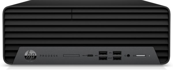Computadora HP ProDesk 600 G6 - Intel Core i5-10500 - 8GB - 512GB SSD - Windows 10 Pro - 7K2X3LA