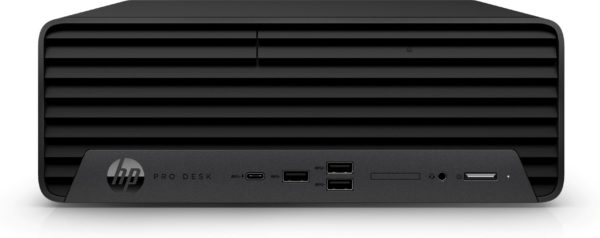 Computadora HP Pro 400 G9 SFF - Intel Core i7-12700 - 8GB - 1TB - Windows 11 Pro - 7Z3G5LA