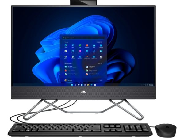 All In One HP Pro 240 G9 - 23.8" - Intel Core i5-1235U - 8GB - 256GB SSD - Windows 11 Home - 9P345LA