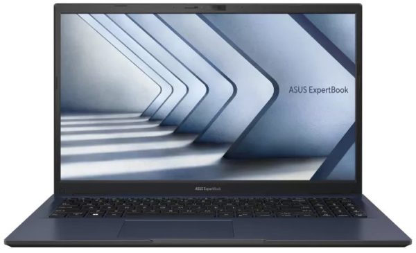Laptop ASUS ExpertBook B1 B1502CBA - 15.6" - Intel Core i7-1255U - 16GB - 512GB SSD - Windows 11 Pro - B1502CBA-I716G512-P2