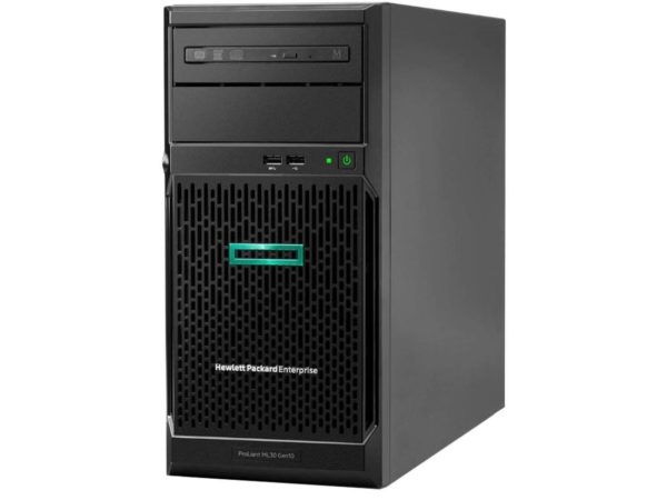 Servidor HPE ProLiant ML30 Gen10 Plus - Intel Xeon E-2314 - 16GB - 1TB - Sin Sistema Operativo - P44719-001