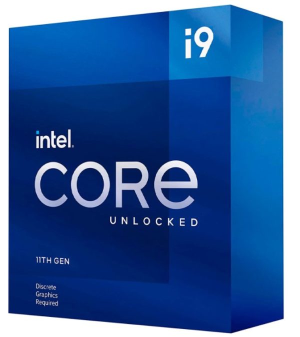 Procesador Intel Core i9-11900KF - 3.50GHz - 8 Núcleos - Socket 1200 - 16 MB Caché - 125W - BX8070811900KF