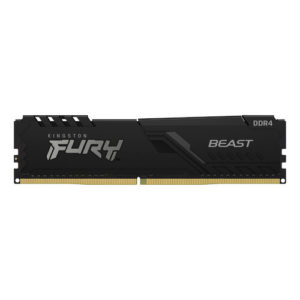 Memoria RAM Kingston FURY Beast - DDR4 - 32GB - 3200MHz - KF432C16BB/32