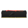 Memoria RAM Kingston FURY Beast RGB - DDR4 - 16GB - 3600MHz - KF436C18BBA/16 - Imagen 2