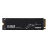 Unidad de Estado Sólido Kingston KC3000 - M.2 2280 - 512GB - PCI-E 4.0 - SKC3000S/512G
