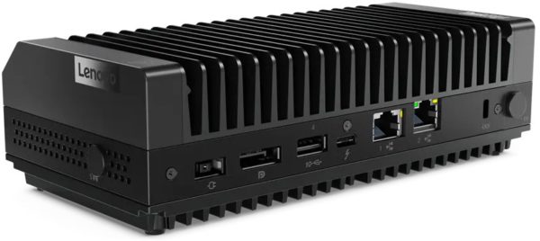 Computadora Lenovo ThinkEdge SE30 - Intel Core i5-1145GRE - 16GB - 256GB SSD - Windows 10 IoT Enterprise - 11NBS0PM00