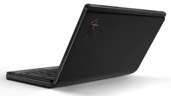 Laptop Lenovo ThinkPad X1 Fold - 13.3" - Intel Core i5-L16G7 - 8GB - 512GB SSD - Windows 10 Pro - 20RKS00200 - Imagen 2