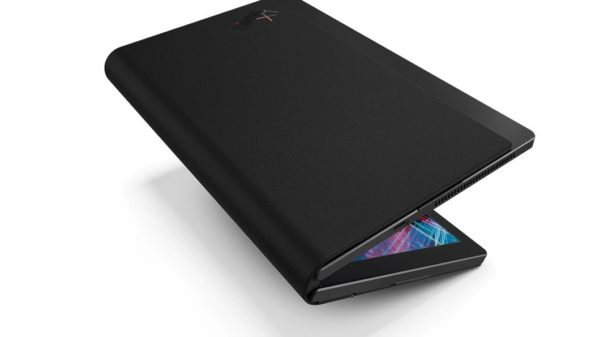 Laptop Lenovo ThinkPad X1 Fold - 13.3" - Intel Core i5-L16G7 - 8GB - 512GB SSD - Windows 10 Pro - 20RKS00200 - Imagen 3
