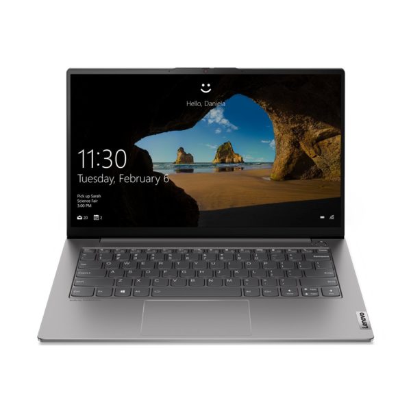Laptop Lenovo ThinkBook 14s G2 ITL - 14" - Intel Core i7-1165G7 - 16GB - 512GB SSD - Windows 10 Pro - 20VA001SLM