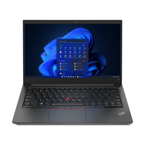 Laptop Lenovo ThinkPad E14 Gen 4 - 14" - AMD Ryzen 7 5825U - 16GB - 512GB SSD - Windows 11 Pro - 21ECS1MV00