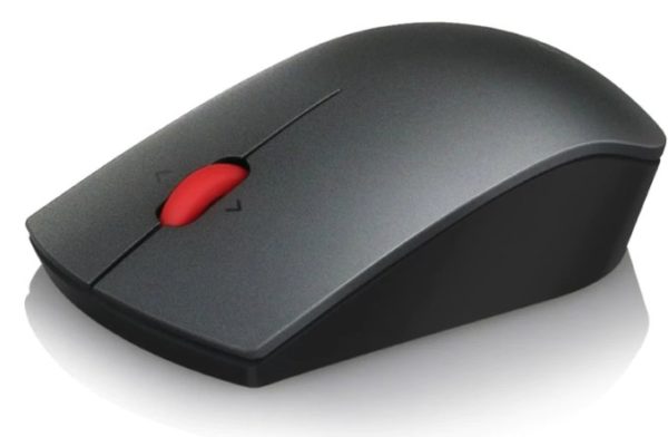 Mouse Inalámbrico Lenovo 4X30H56886 - Profesional - 1600 dpi - 4X30H56886