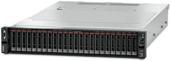 Servidor Lenovo ThinkSystem SR650 - Intel Xeon 5218R - 32GB - Sin Sistema Operativo - 7X06A0MBLA