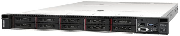 Servidor Lenovo ThinkSystem SR630 V2 - 2x Intel Xeon Silver 4310 - 256GB - 2.8TB SSD - Sin Sistema Operativo - 7Z71A07XLA