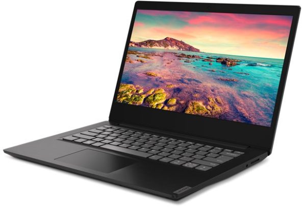 Laptop Lenovo ideapad S145-14AST - 14p - AMD A9-9425 - 4GB - 500GB - Windows 10 Home - 81ST002RLM