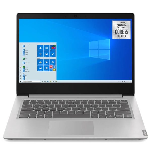 Laptop Lenovo IdeaPad S145-14IIL - 14" - Intel Core i5-1035G4 - 8GB - 1TB - Windows 10 Home - Plata - 81W6001ALM