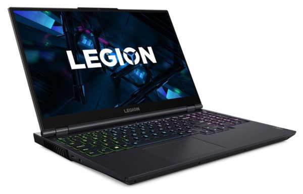 Laptop Gamer Lenovo Legion 5 15ITH6 - 15.6" - Intel Core i5-11400H - 8GB - 512GB SSD - NVIDIA GeForce RTX 3050 4GB - Windows 11 Home - 82JK00J7LM