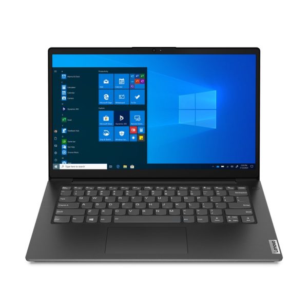 Laptop Lenovo V14 G2 ALC - 14" - AMD Ryzen 5 5500U - 8GB - 256GB SSD - Windows 10 Pro - 82KC0083LM