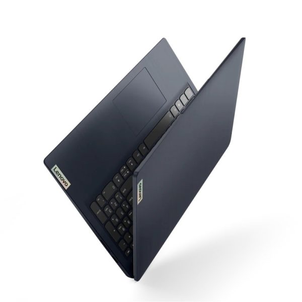 Laptop Lenovo IdeaPad 3 15ALC6 - 15.6" - AMD Ryzen 7 5700U - 12GB - 512GB SSD - Windows 11 Home - Azul - 82KU022YLM