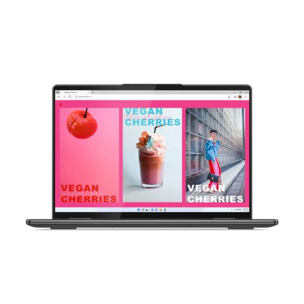 Laptop Lenovo Yoga 7 14IAL7 - 14" - Intel Core i5-1235U - 8GB - 512GB SSD - Windows 11 Home - 82QE00BULM