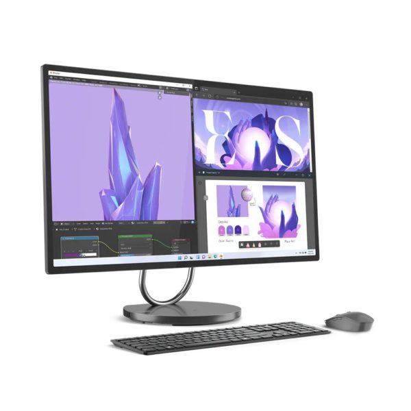 All In One Lenovo Yoga AIO 9 32IRH8 - 31.5" - Intel Core i9-13900H - 16GB - 1TB SSD - Windows 11 Home - F0HJ0009LD