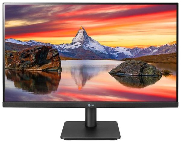 Monitor LG 24MP400-B - 23.8p - Full HD - HDMI - VGA - 24MP400-B