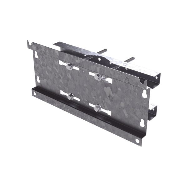 Herraje LinkedPRO LP-FORTE-09U-BRA-R2 - Para Fijación a Pared - Compatible con LP-FORTE-09U-R3 - LP-FORTE-09U-BRA-R2