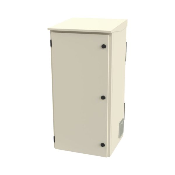 Gabinete LinkedPRO LP-FORTE-24U-R3 - 19" - 24U - Exterior - LP-FORTE-24U-R3
