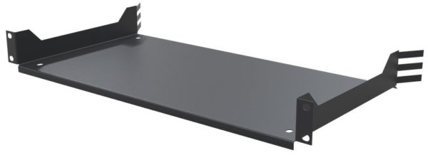 Mini Charola LinkedPRO SCH-GFP-S - 19" - 1U - Lisa - Para Gabinetes de Pared GFP y GAP - SCH-GFP-S
