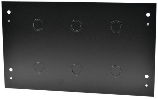 Tapa Trasera LinkedPRO SR-1906-GFP-TT - para Gabinete SR-1906-GFP - SR-1906-GFP-TT