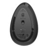 Mouse Logitech Mx Vertical - Inalámbrico - USB - 4 Botones - Gris - 910-005447 - Imagen 2