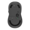 Mouse Logitech M650 - Inalámbrico - USB - 5 Botones - Grafito - 910-006234 - Imagen 2