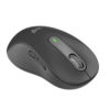 Mouse Logitech M650 - Inalámbrico - USB - 5 Botones - Grafito - 910-006234 - Imagen 3