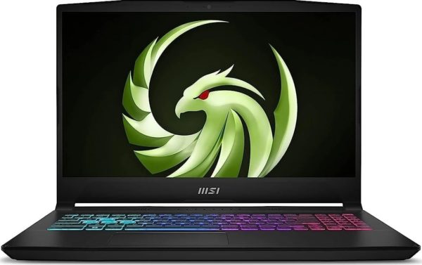 Laptop Gamer MSI BRAVO 15 C7VEK - NVIDIA GeForce RTX 4050 - 15.6" - AMD Ryzen 5 7535HS - 16GB - 512GB SSD - Windows 11 Home - BRAVO 15 C7VEK-246MX