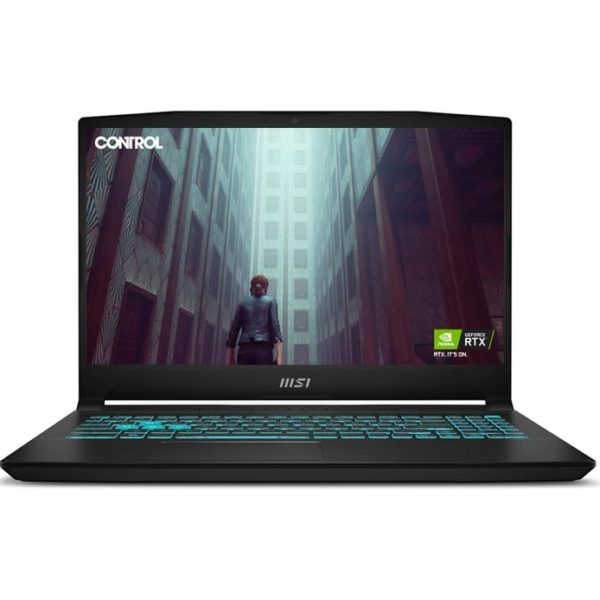 Laptop Gamer MSI Bravo 15 - NVIDIA GeForce RTX 4060 - 15.6" - AMD Ryzen 7 7735HS - 8GB - 512GB SSD - Windows 11 Home - Teclado y Sistema Operativo en Inglés - C7VF-009US