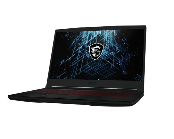 Laptop Gamer MSI GF63 Thin - NVIDIA GeForce RTX 3050 - 15.6" - Intel Core i7-11800H - 16GB - 512GB SSD - Windows 11 Home - Teclado y Sistema Operativo en Inglés - GF63111245